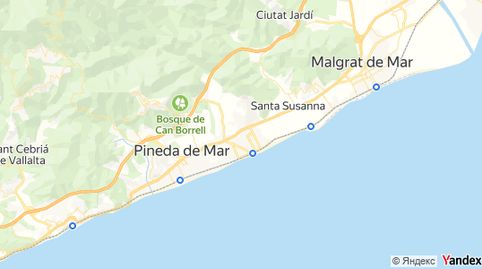 Foto 3 de Piso en venta en Centre, Pineda de Mar