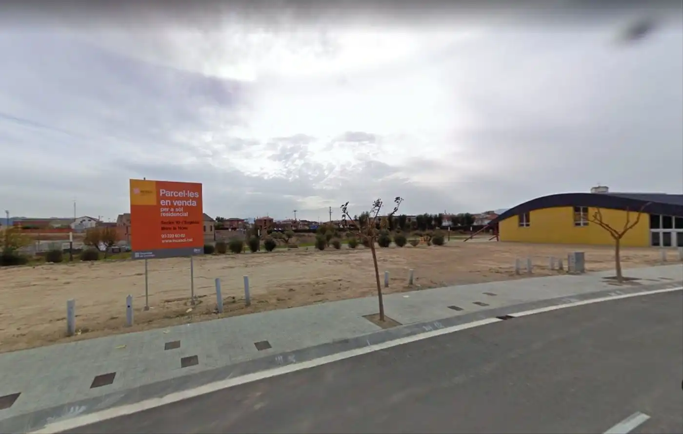 Terreny residencial en venda a Móra la Nova, imagen 4