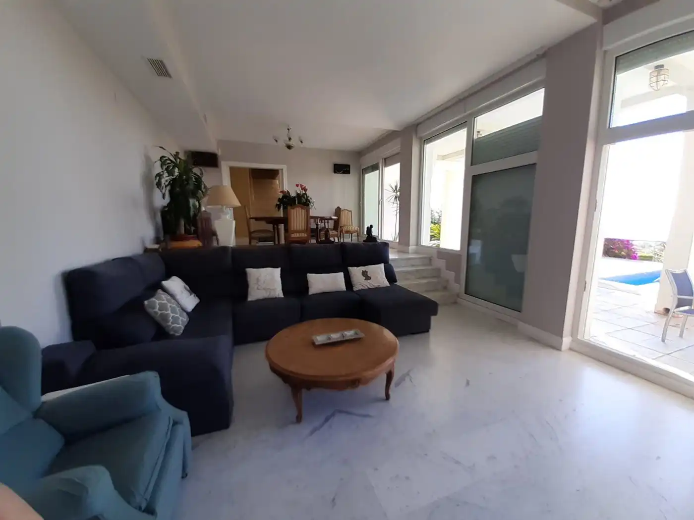 Chalet con terraza en venta en Norte-Sierra, imagen 7
