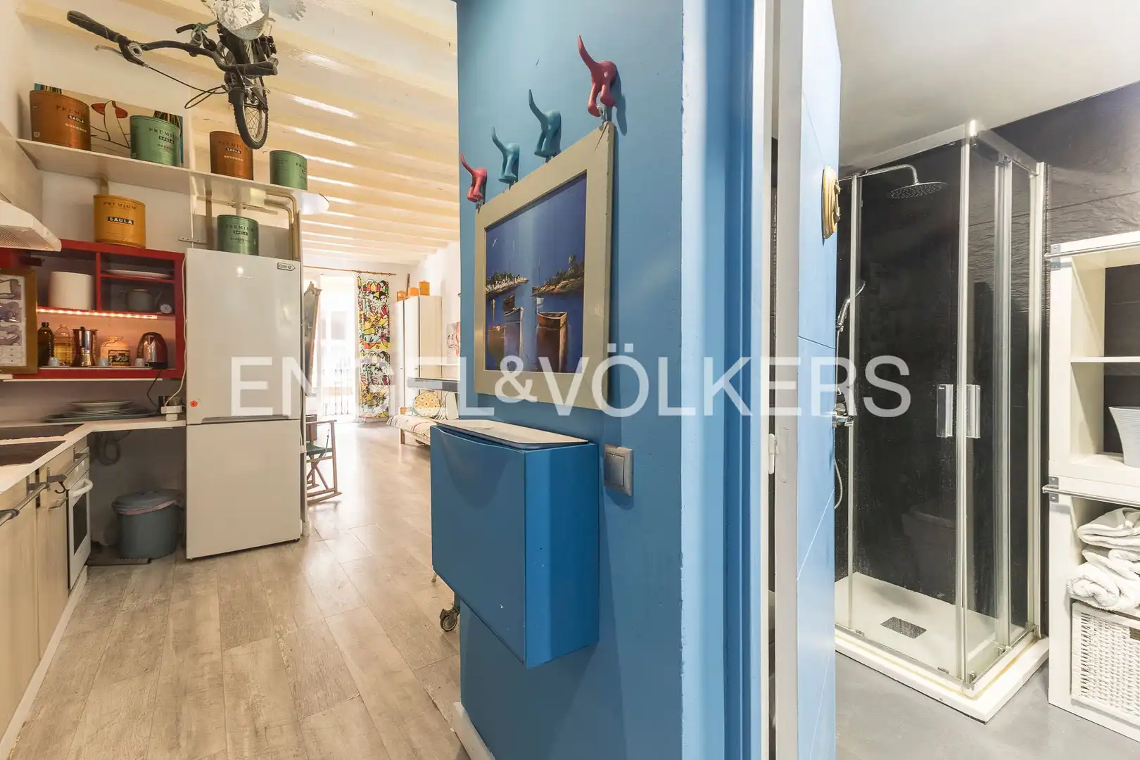Appartement avec terrasse à vendre à Ciutat Vella, imagen 8
