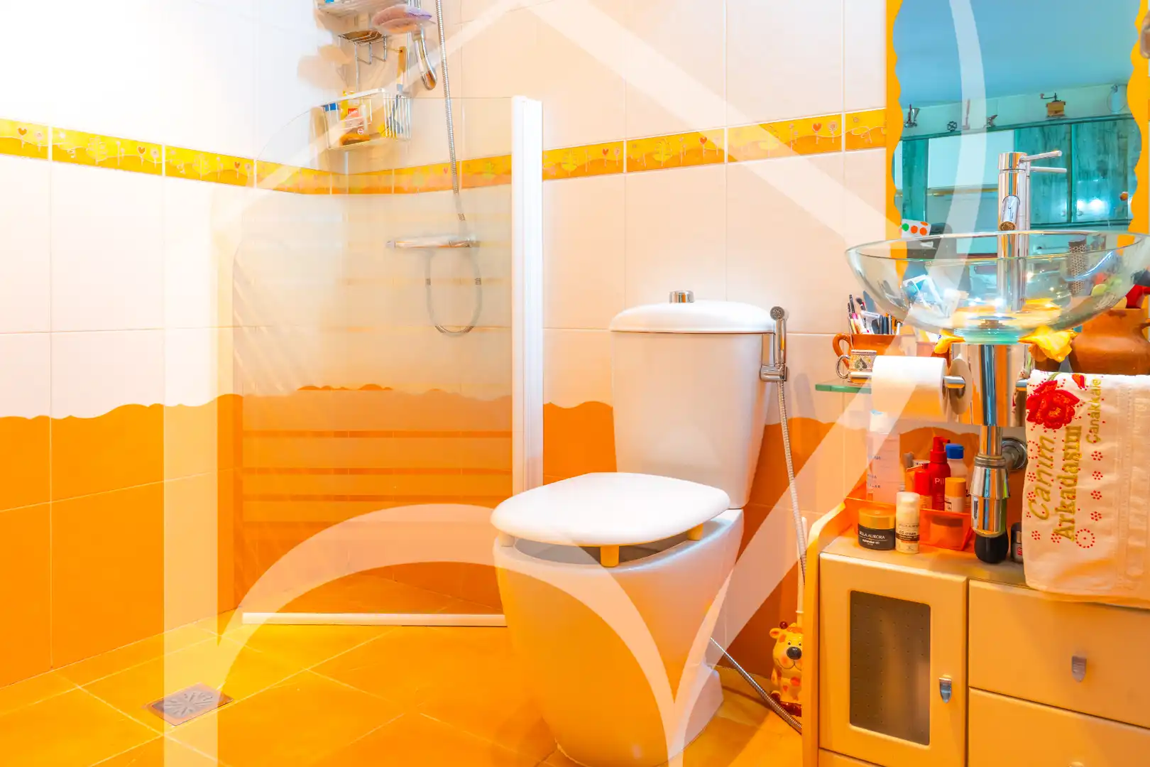 Bathroom of Detached homes for sale in Carrascal de Barregas  with Heating, Private garden and Community pool