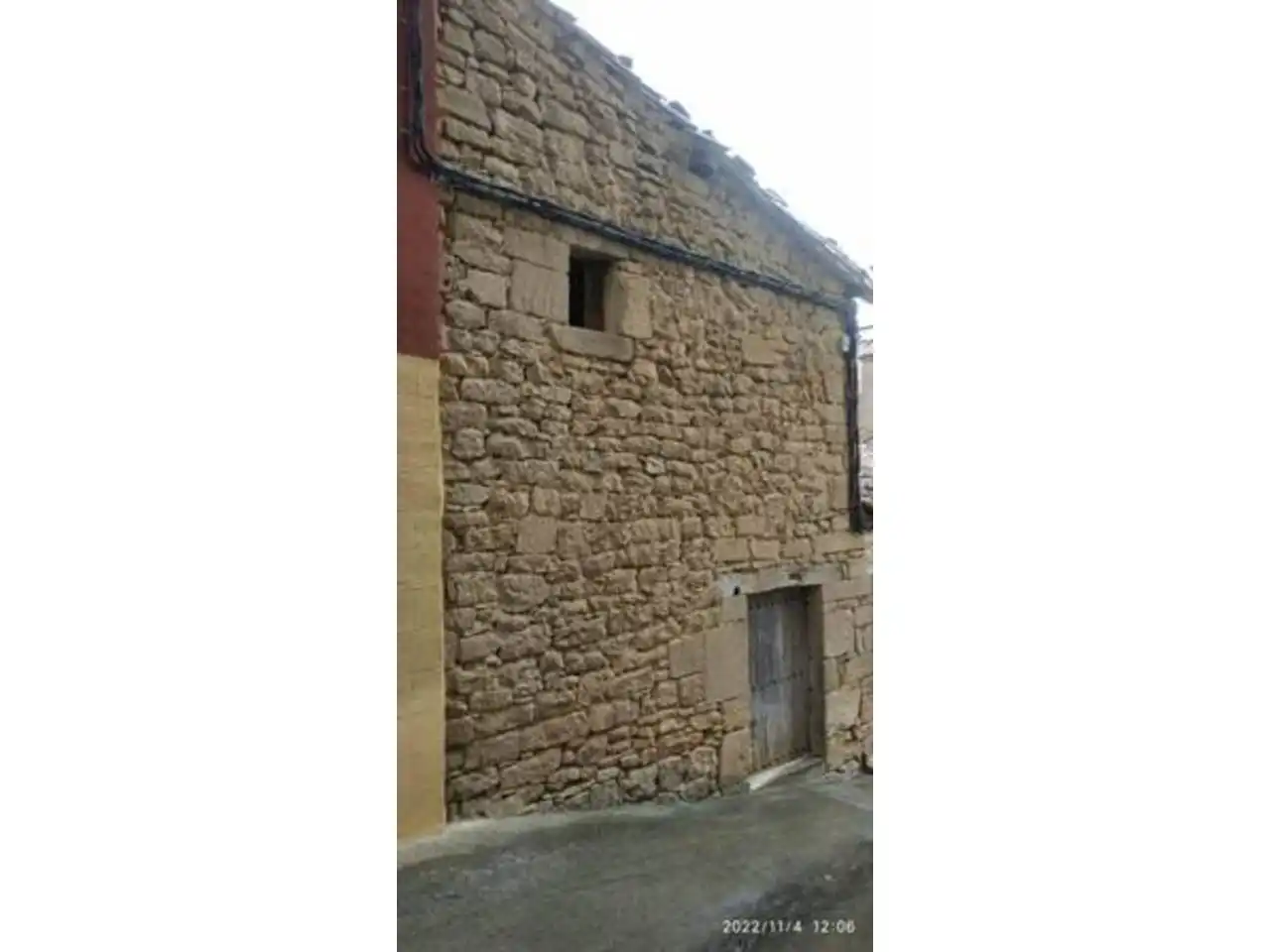 Vista exterior de Casa o chalet en venta en Lanciego / Lantziego