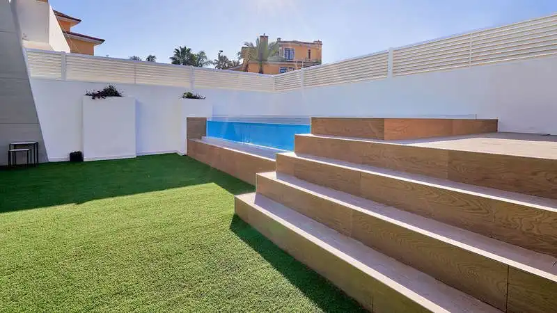 Villa con piscina in vendita a Nueva Andalucía, imagen 5