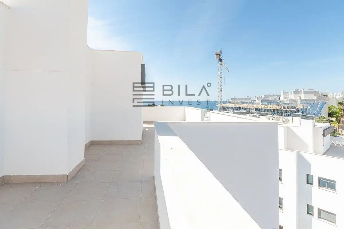 Penthouse mit Pool zum Verkauf in Urb. Vitta Marina, imagen 15