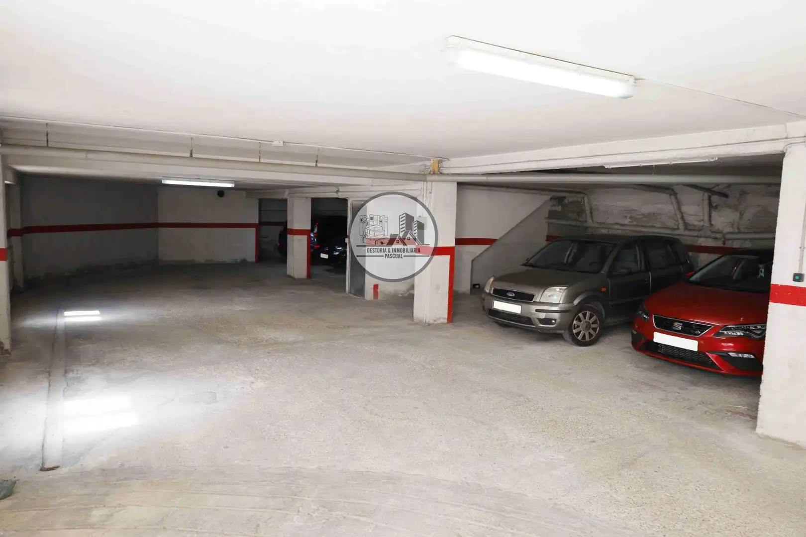 Parking de Garaje en venta en Alcañiz