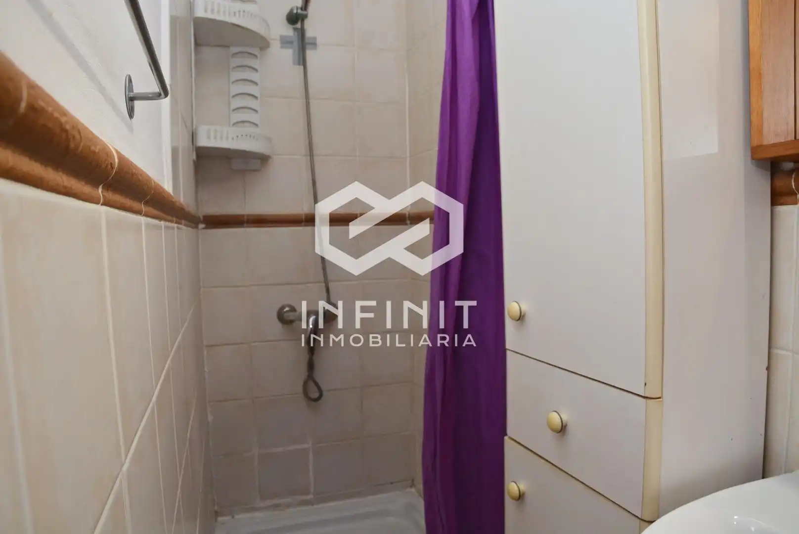 Baño de Casa o chalet en venta en Moratilla de los Meleros con Jardín privado y Trastero