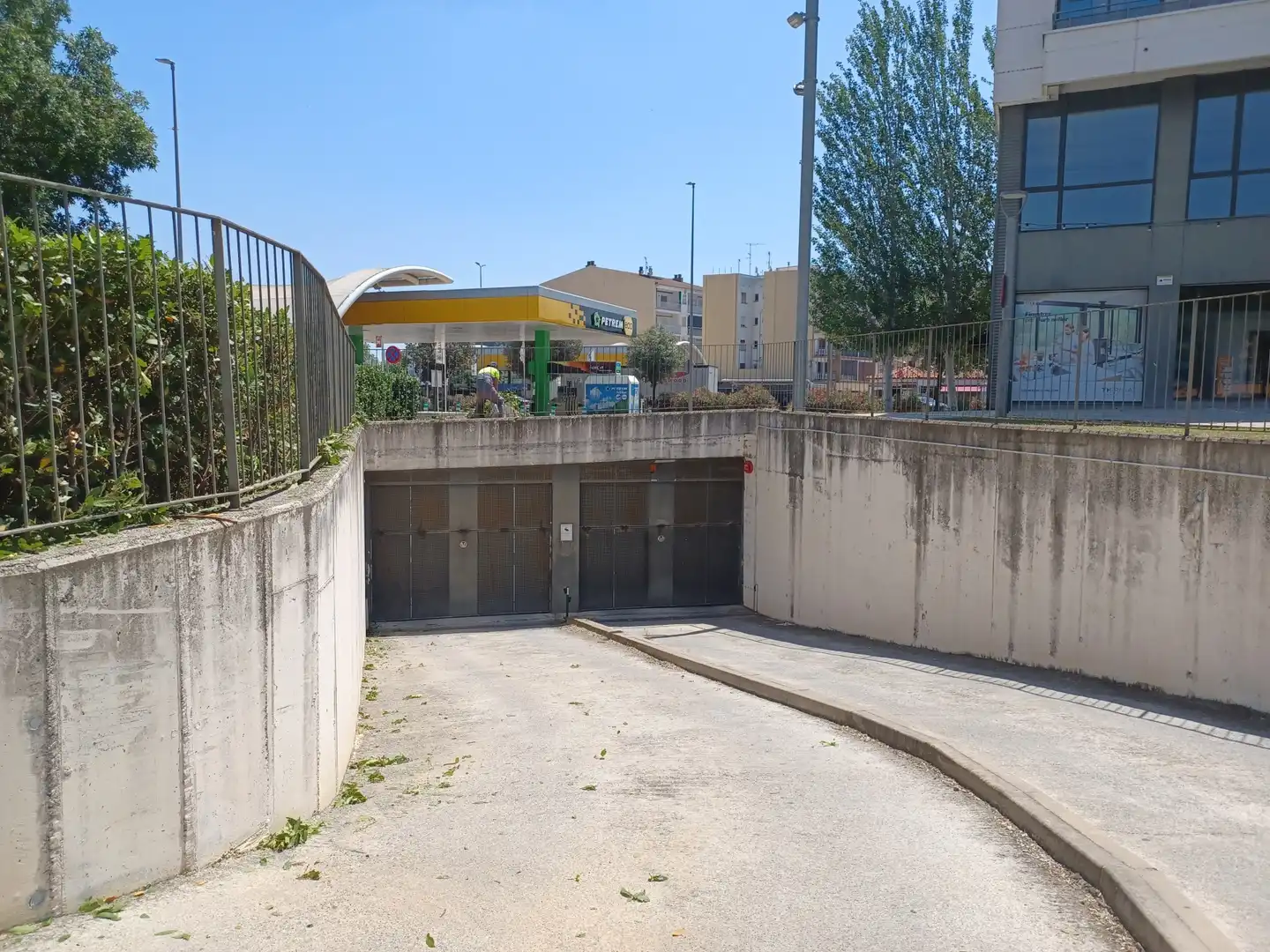 Parking de Garaje de alquiler en Sarrià de Ter