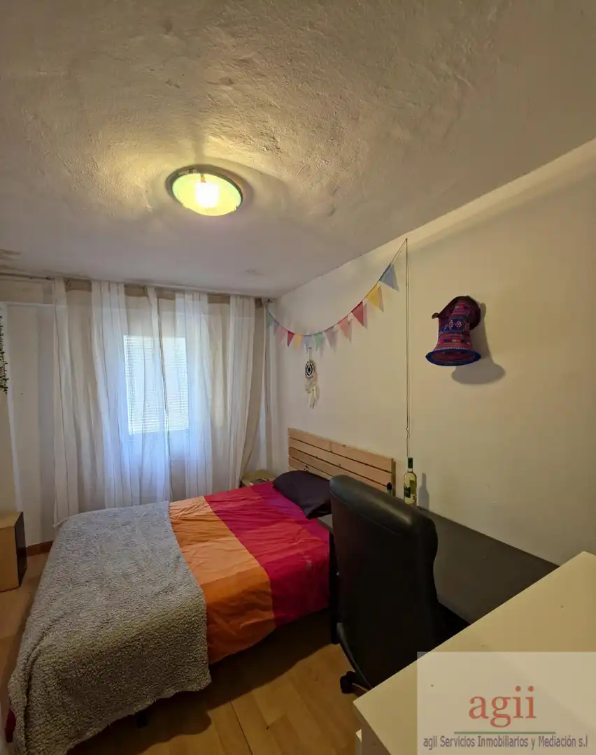 Bedroom of Houses for sale in Trillo  with Heating, Terrace and Community pool