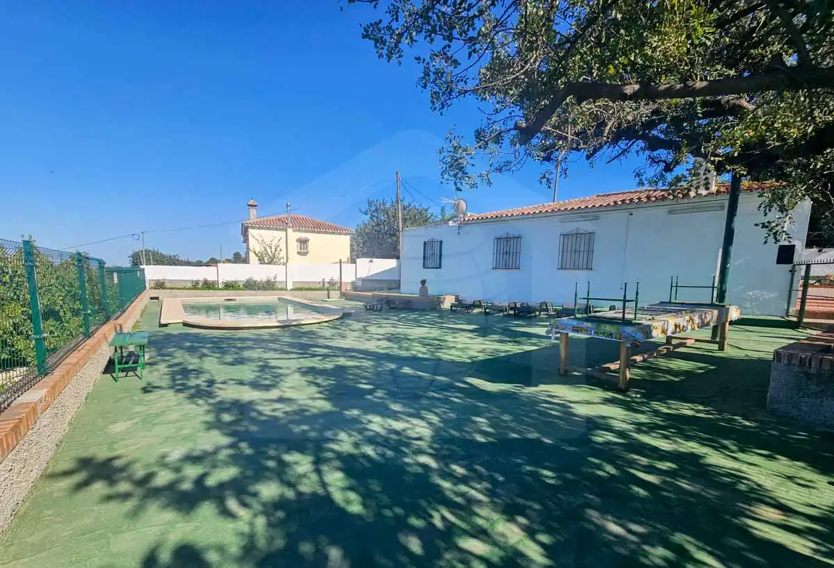 Casa rústica amb piscina en venda a Lugar Partido Huertas Viejas 93, imagen 5