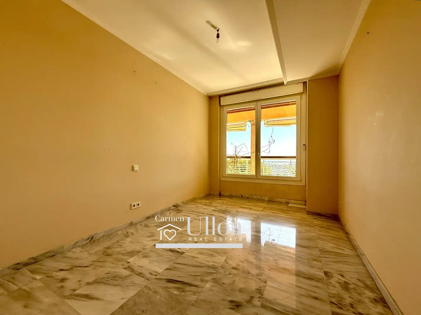 Terrassa de Apartament en venda en Alicante / Alacant amb Aire condicionat, Calefacció i Jardí privat
