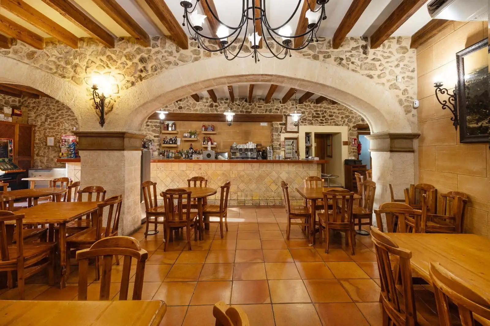 Local comercial en venda a Selva