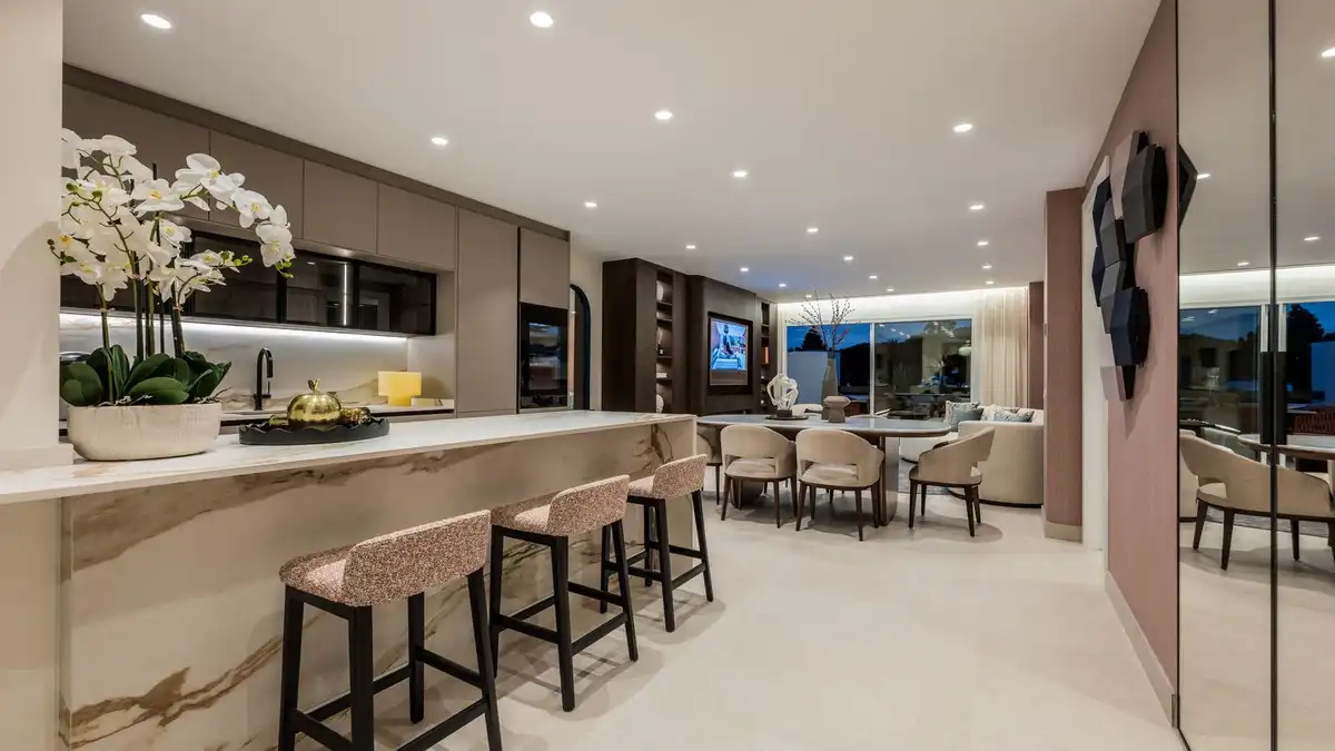 Apartament en venda a Milla de Oro, imagen 19