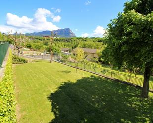 Jardí de Finca rústica en venda en Jaca amb Jardí privat, Traster i Piscina