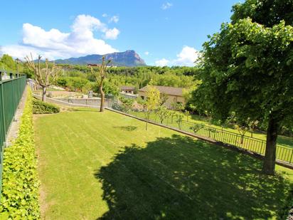 Garden of Country house for sale in Jaca  with Private garden, Storage room and Swimming Pool