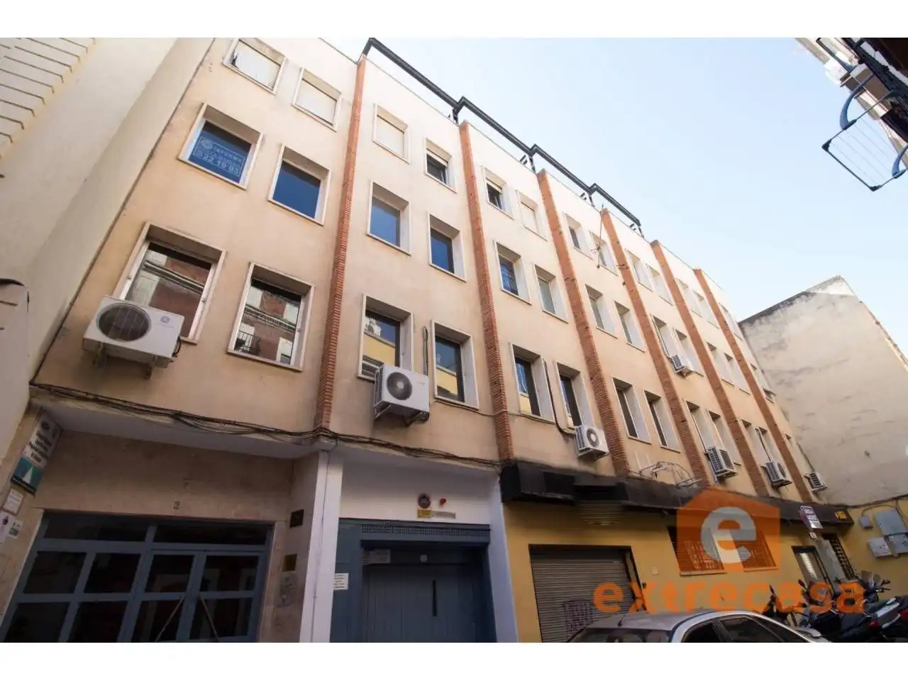 Oficina amb ascensor en venda a Casco Antiguo