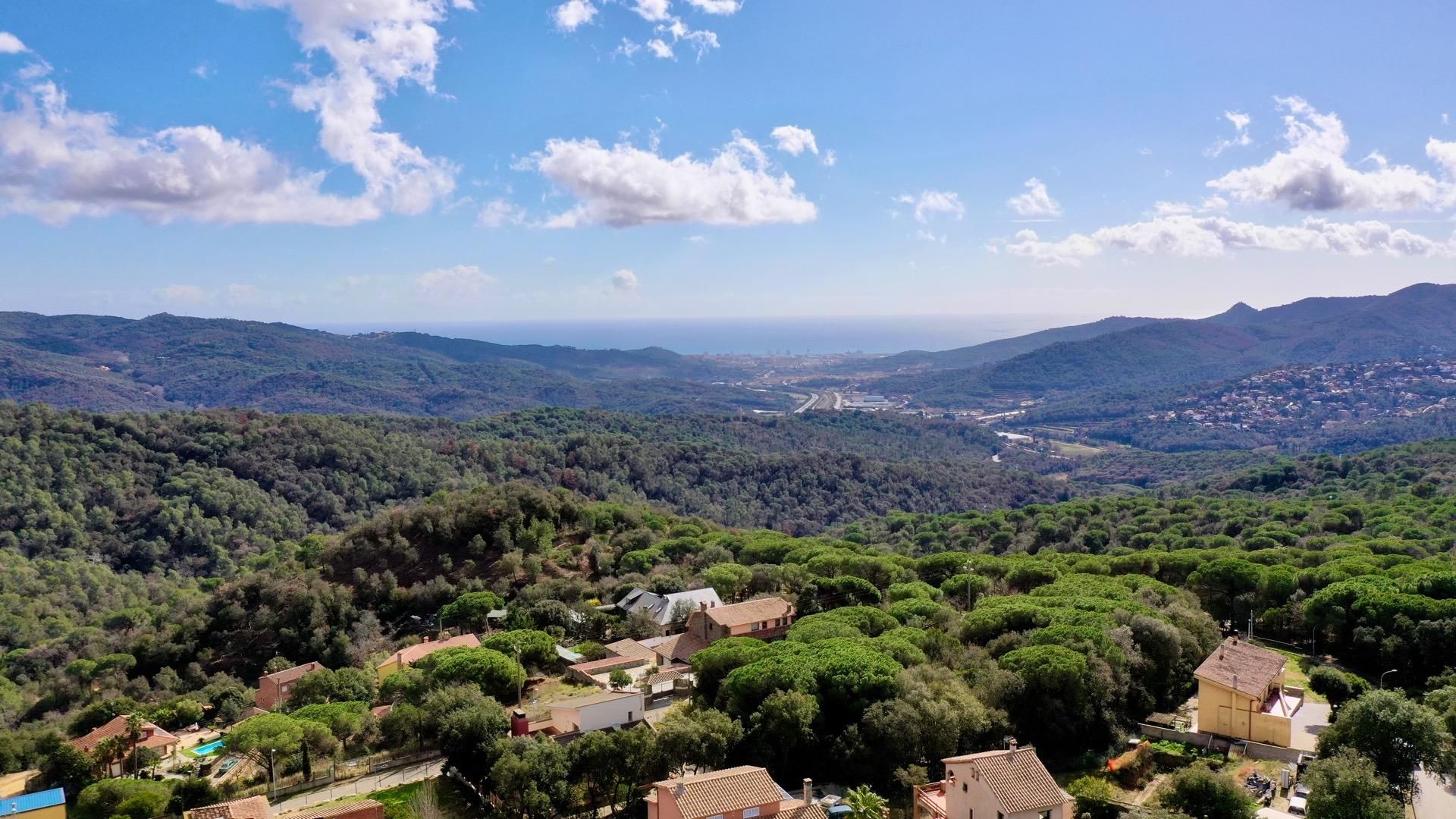 Exterior view of Residential for sale in Argentona