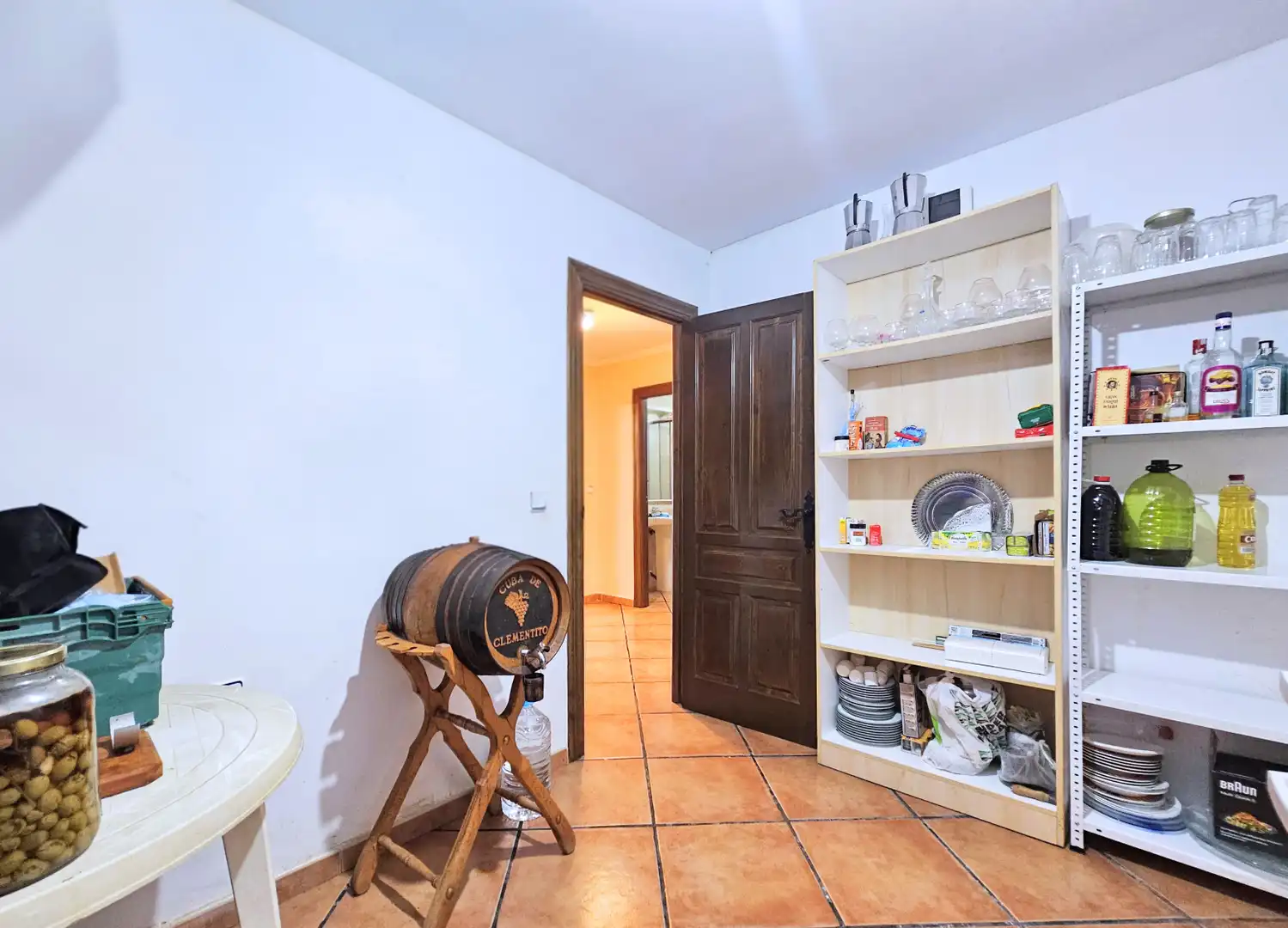 Casa amb terrassa en venda a Pedanías Oeste, imagen 30