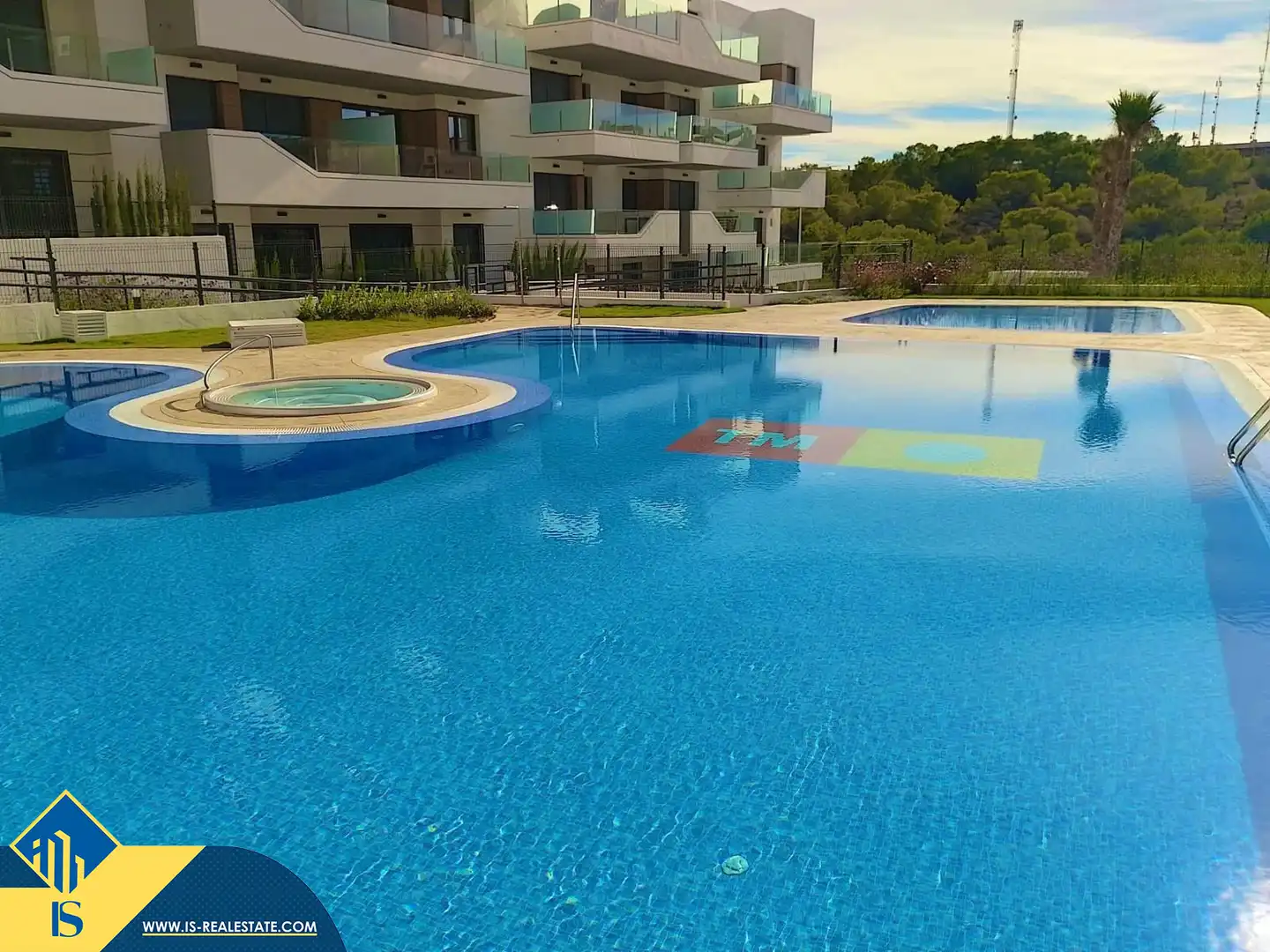 Wohnung mit Pool zum Verkauf in Orihuela Costa, imagen 12