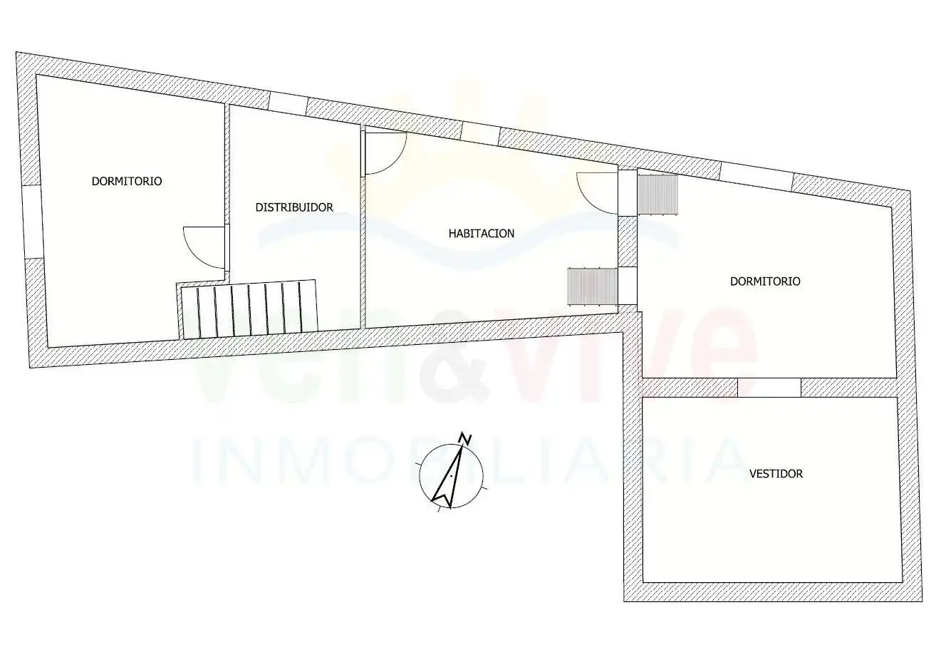 Haus oder Chalet zum Verkauf in Canjáyar mit Heizung, Terrasse und Abstellraum
