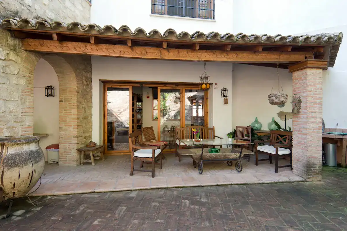 Casa amb piscina en venda a Úbeda, imagen 5