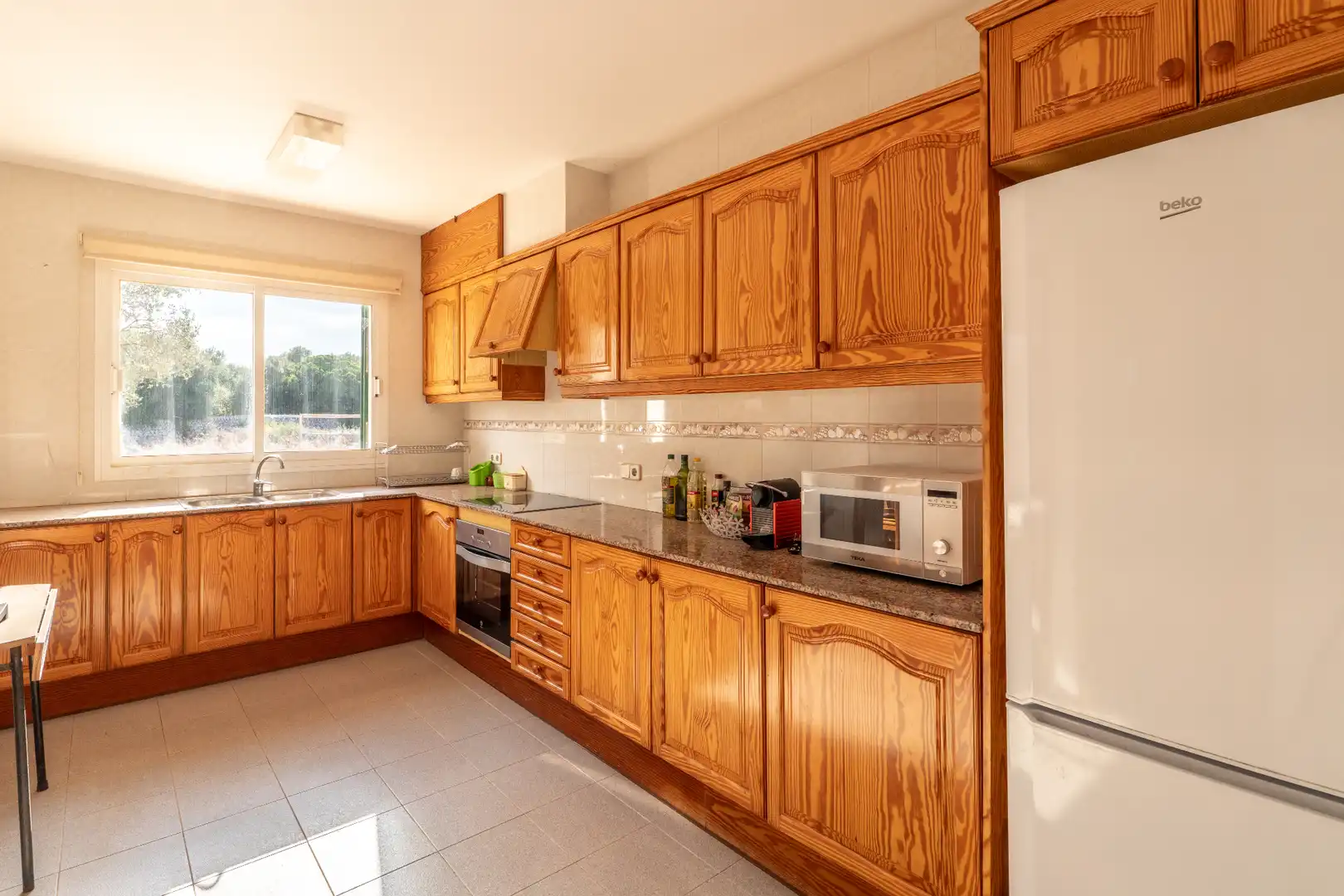 Cocina de Finca rústica en venta en Maó - Mahón