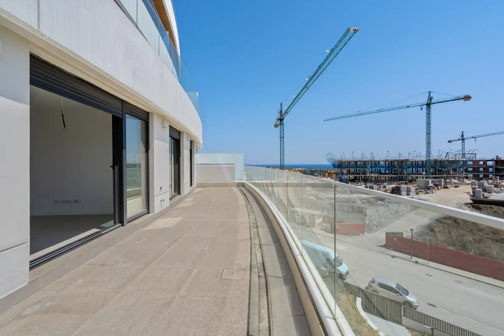 Apartment with pool for sale in SUP-C13 TORREVIGIA 3