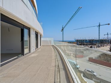 Apartment with pool for sale in SUP-C13 TORREVIGIA 3