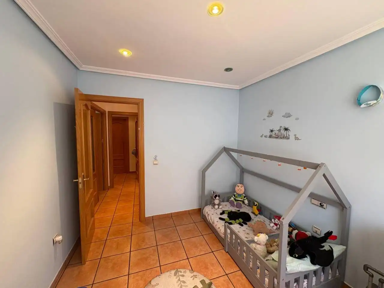 Flat for sale in Castalla  with Air Conditioner, Storage room and Furnished
