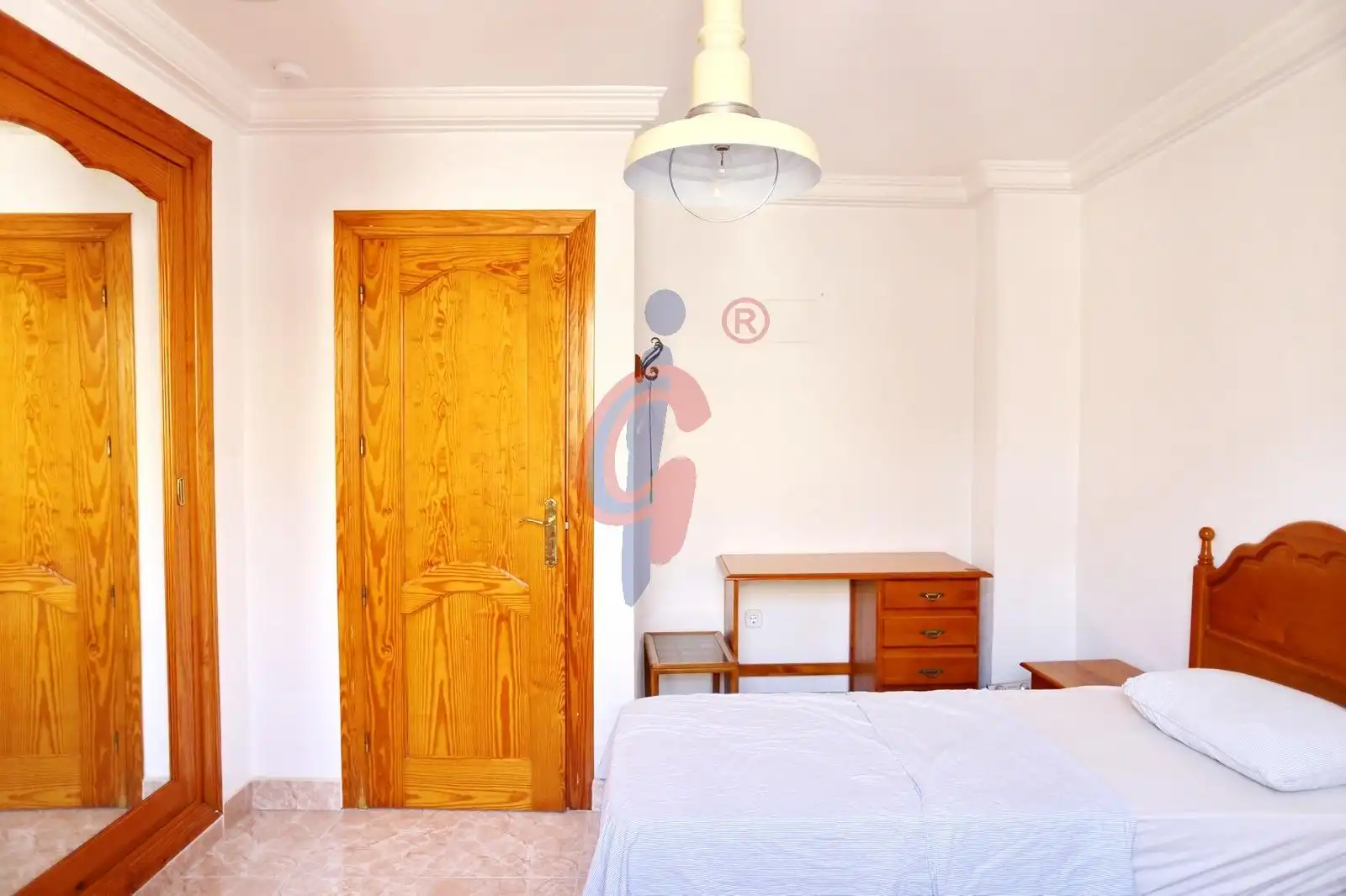 Bedroom of Detached homes for sale in Guardamar del Segura  with Air Conditioner, Heating and Terrace