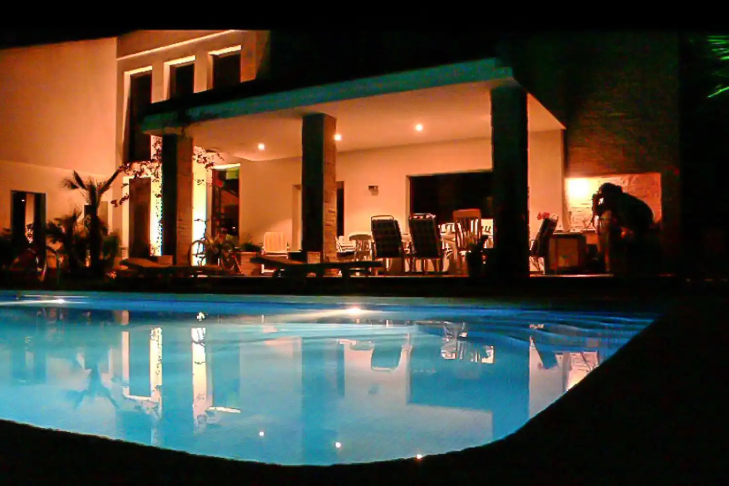 Piscina de Casa o chalet en venta en Dénia con Aire acondicionado, Calefacción y Terraza