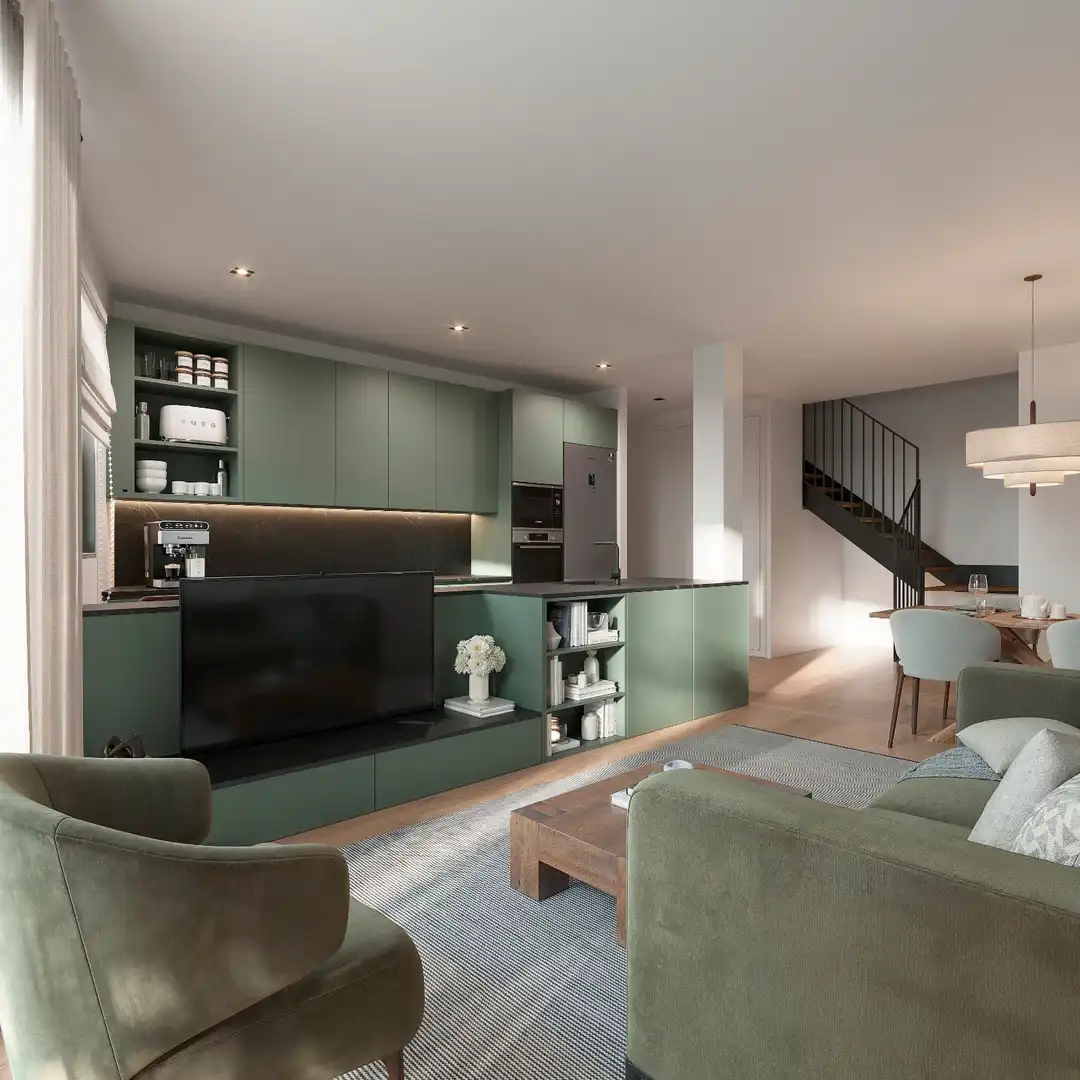 Flat for sale in Passeig de la Salut, La Salut