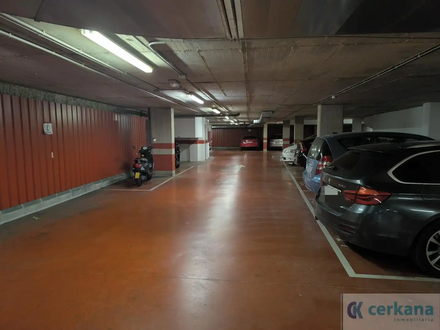 Einzelparkplatz zum Verkauf in BaÑos 61, imagen 9