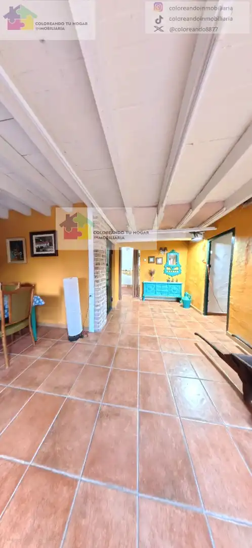 Jardí de Casa o xalet en venda en La Pola de Gordón  amb Calefacció, Jardí privat i Parquet