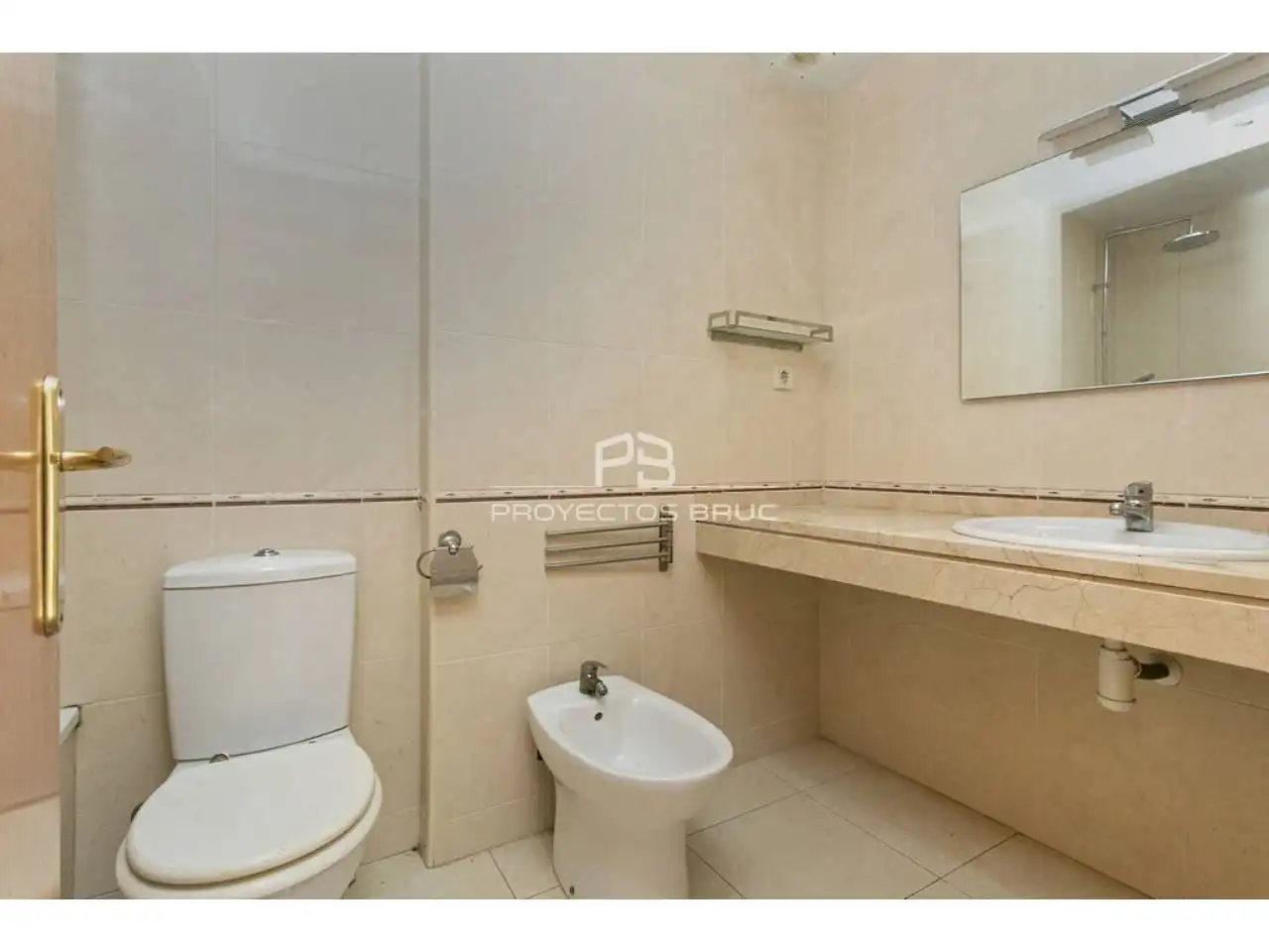 Bathroom of Duplexes for sale in Manresa  with Terrace