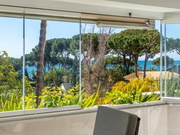 Apartamento con piscina en venta en Milla de Oro