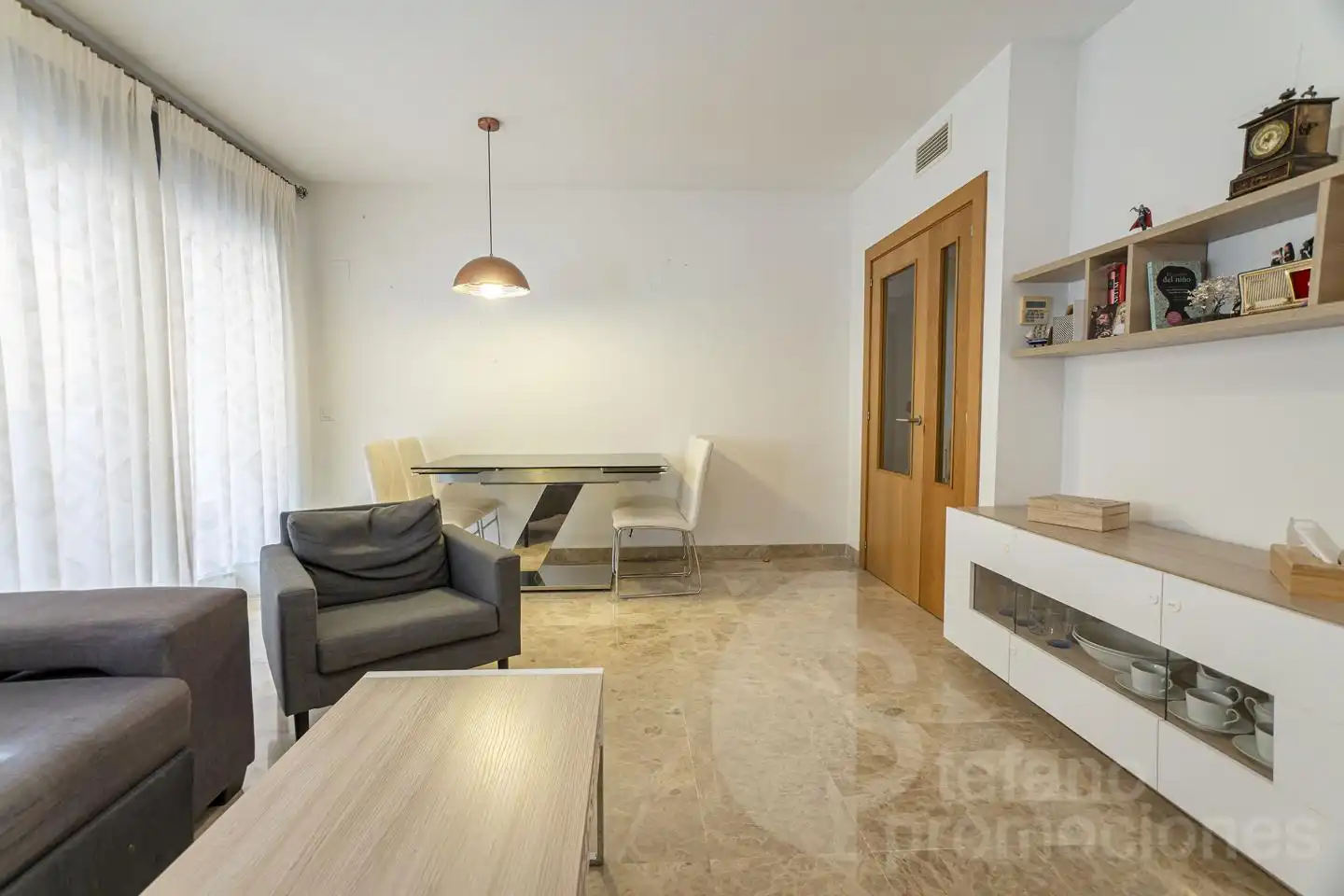 Appartamento con piscina in vendita a Calle Héroe de Sostoa, imagen 6