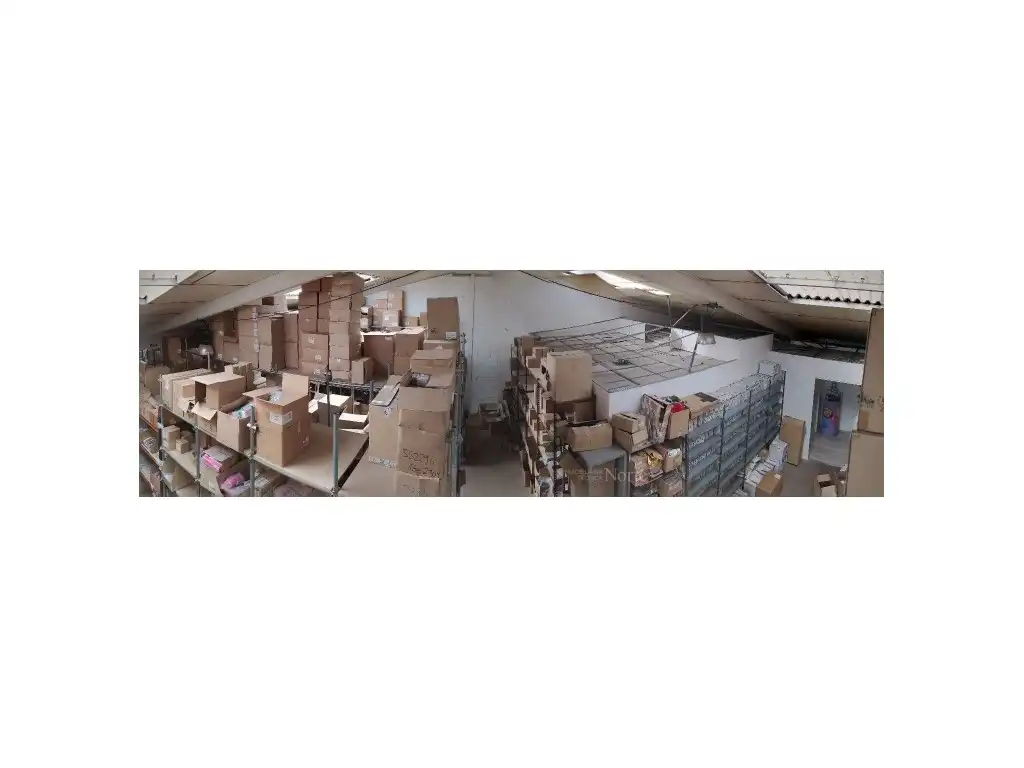 Nau industrial en venda a Calle Rio Ter, imagen 19