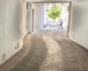 Vista exterior de Garatge en venda en Badajoz Capital