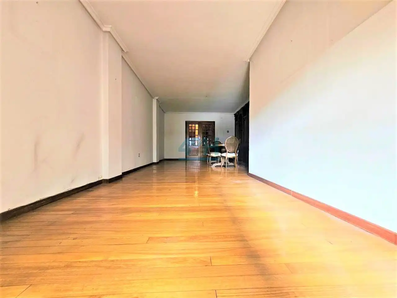 Flat for sale in Ourense Capital   with Heating, Parquet flooring and Terrace