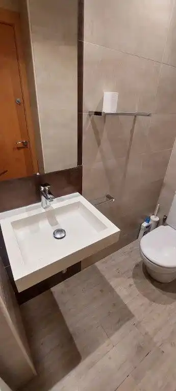 Bany de Dúplex en venda en Sant Pere de Ribes amb Aire condicionat, Calefacció i Jardí privat