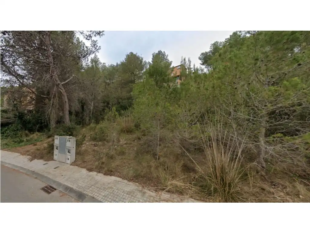 Terreny residencial en venda a Calle Ginesta, De La
