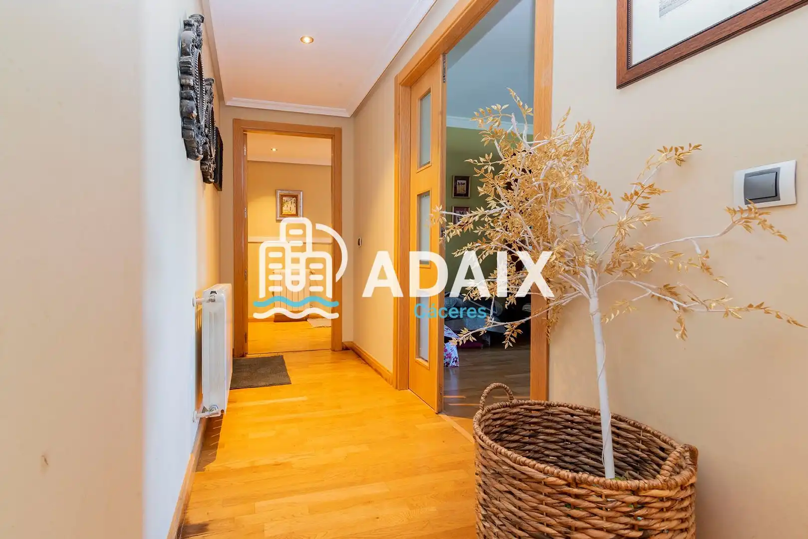 Ático en venta en Cáceres con Aire acondicionado, Calefacción y Terraza