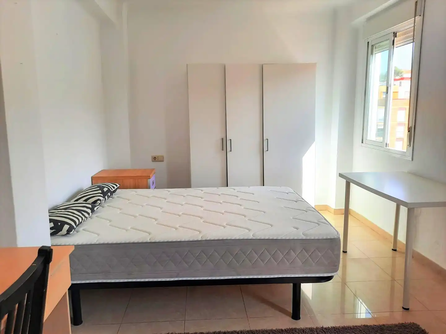 Dormitori de Àtic en venda en Málaga amb Terrassa