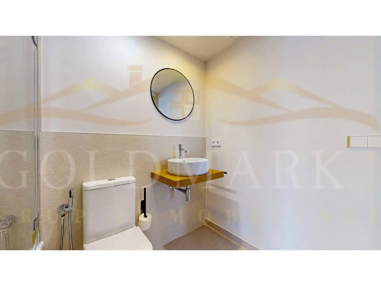Baño de Ático en venta en Sant Pere de Ribes con Aire acondicionado, Calefacción y Parquet