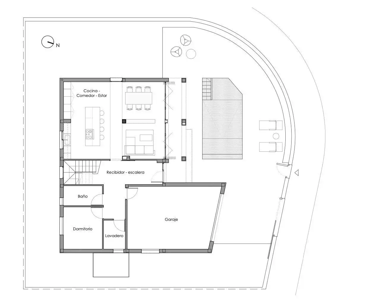 Casa o chalet en venta en Calle JOSEP LLIMONA, Jardins de Vilafortuny- Mas d'en Bosch