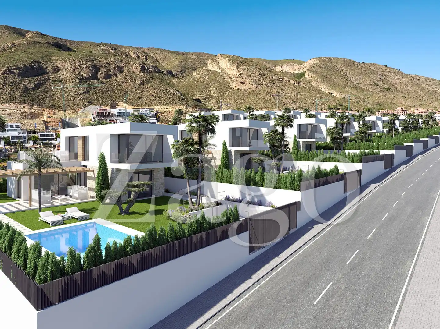 Maison à vendre à Golf Bahía