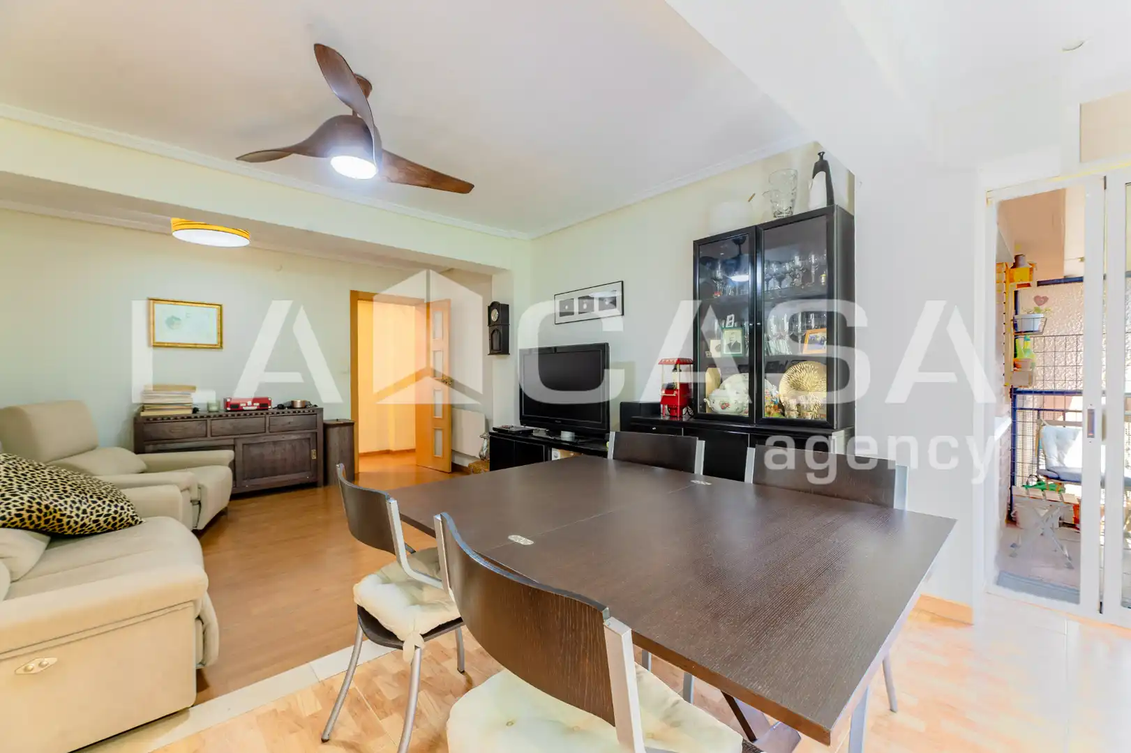 Piso con terraza en venta en Carrer del Poeta Mas i Ros, imagen 27