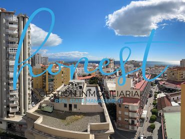 Piso con balcón en venta en Avenida Isabel Manoja 14