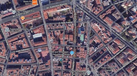 Foto 3 de Piso en venta en Calle Ferrocarril, El Pilar - La Estación, Talavera de la Reina