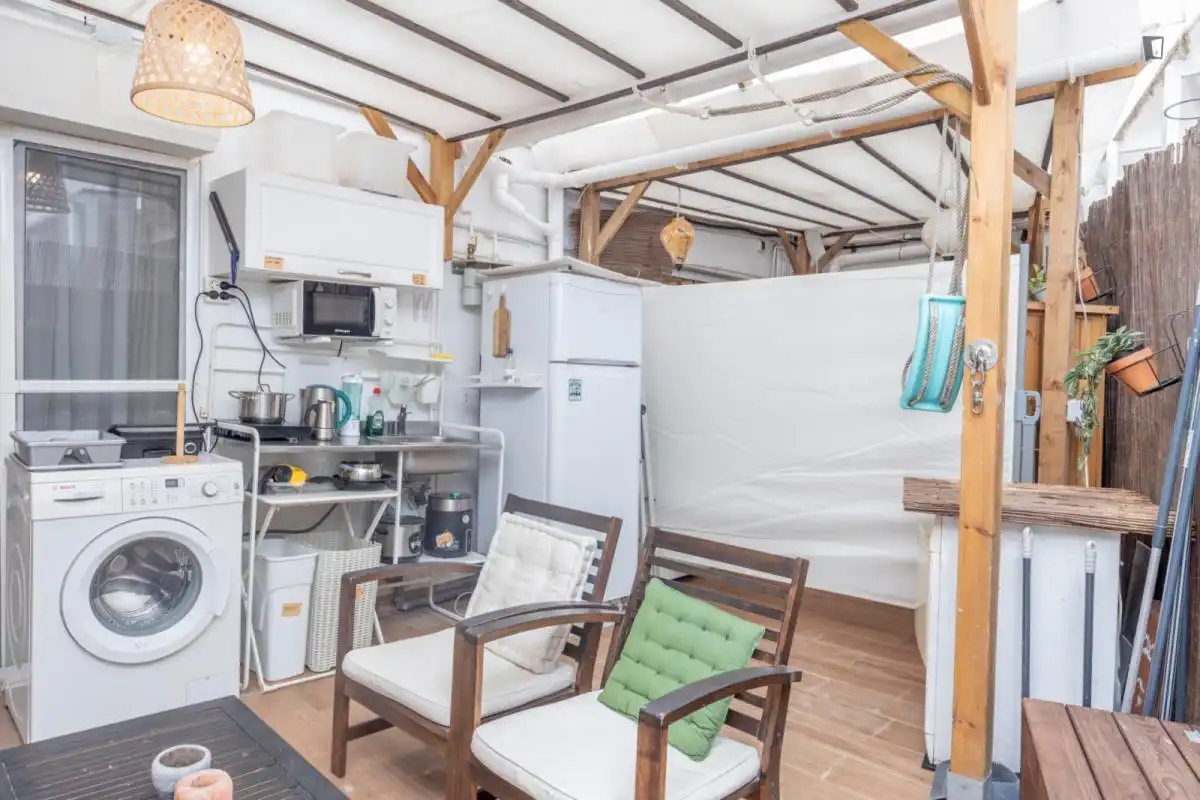 Habitación en L'Illa Perduda